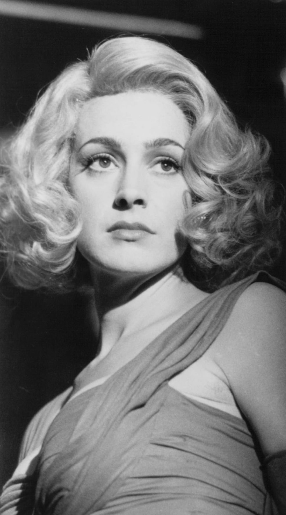 Sean Young as Lola Cain in Fatal Instinct