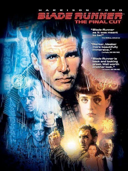 Blade Runner (1982) poster
