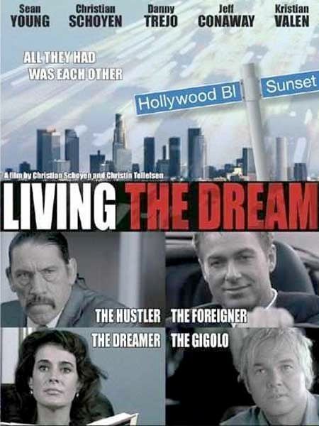 Living the Dream (2006) poster